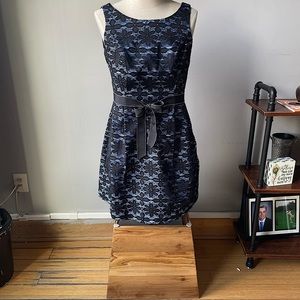 Blue Tank Dress